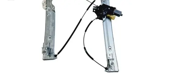 Ford Escape III Front door window regulator with motor CJ54S23201 CJ54S23201BR 0130822732