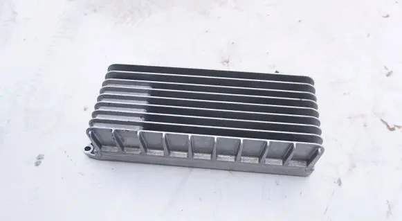 Audi Q7 4L Sound amplifier