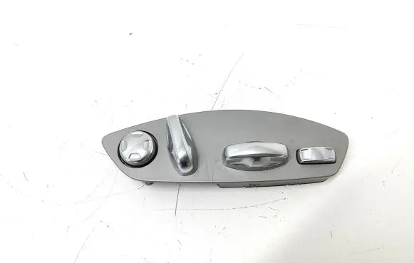 Porsche Cayenne (92A) Seat control switch 7PP959748P 03465635