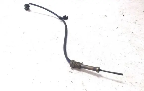 Ford Focus C-MAX Exhaust gas pressure sensor 12B591AB