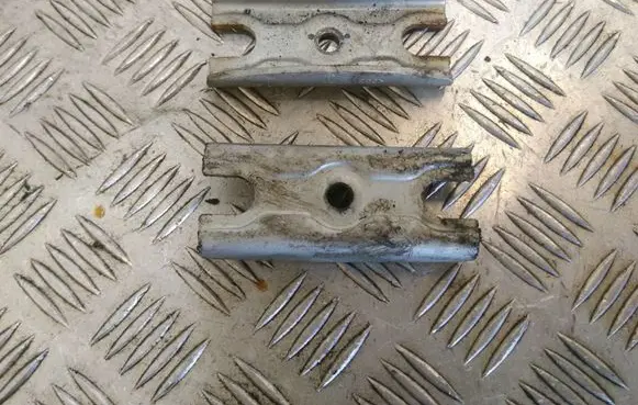 Fuel Injector clamp holder