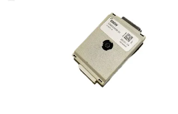 BMW 5 F10 F11 Aerial antenna amplifier 21367510