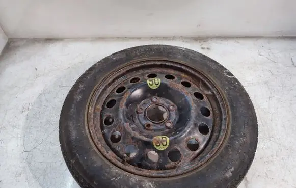 BMW X3 E83 R17 spare wheel 