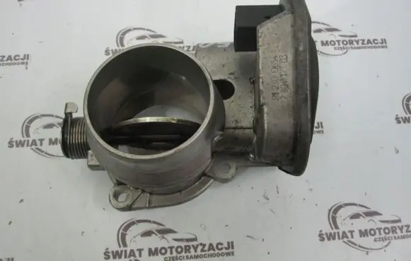 BMW 1 E81 E87 Throttle body valve N47D20A
