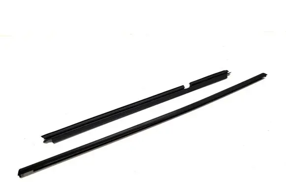 Mercedes-Benz EQS V297 Rear door trim (molding) A2967301900