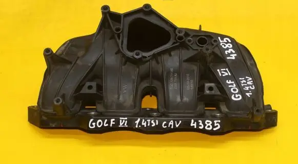Volkswagen Golf VI Intake manifold