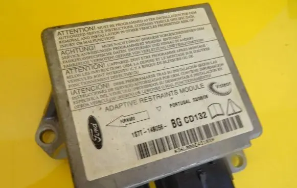 Ford Mondeo Mk III Airbag control unit/module 1S7T14B056BG 1S7T-14B056BG