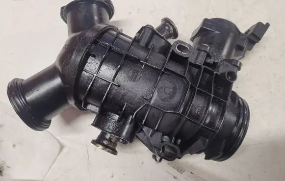 Jaguar S-Type Throttle valve 4S7Q9L444C