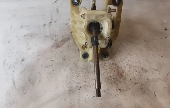 Hyundai Tucson LM Gear shifter/selector 