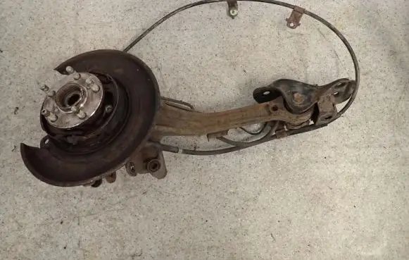 Subaru Outback Rear suspension control arm 