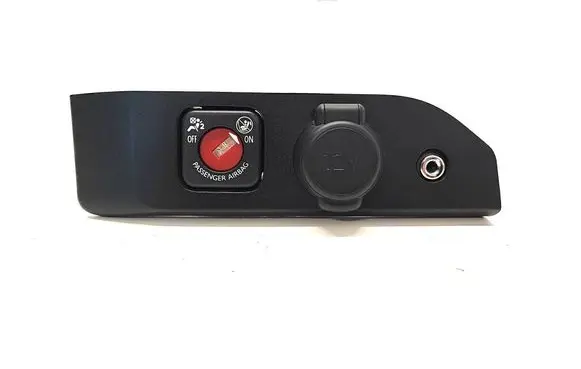 Toyota Proace Passenger airbag on/off switch 9641391277