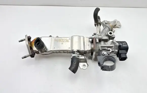 Toyota Auris E180 EGR valve cooler 2560137010B J2D02072Y1 GK1T80479