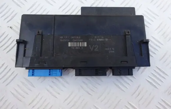 BMW 5 F10 F11 Comfort/convenience module 61359286941