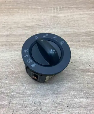 Audi A6 S6 C6 4F Light switch 4F2941531D 0737