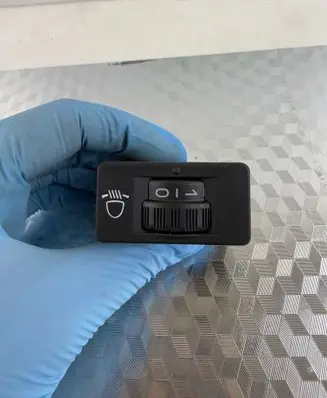 Peugeot 208 Headlight level height control switch 96384422XT 96476640XT 96366692XT