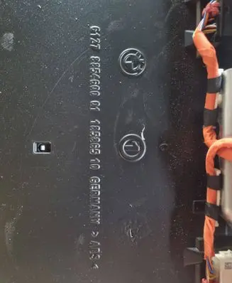 BMW i5 G60 Hybrid / Electric Car Battery Cell 8854600 18586510