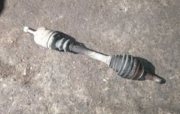 Fiat Ducato Front driveshaft