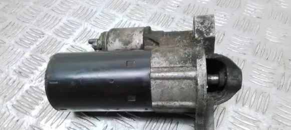 Volvo XC60 Starter motor 6G9N11000CD