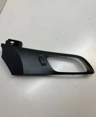 Other front door trim element