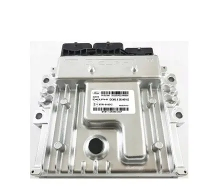 Ford S-MAX Engine control unit/module BV6112A650AGF 28340162