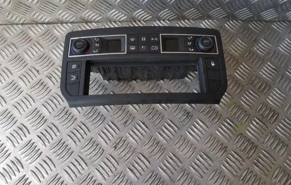 Citroen C5 Climate control unit 96715288ZD V63580020019 5HB00933213