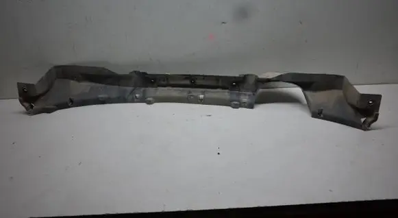 Seat Leon (1P) Rear bumper lower part trim 1P0825189D 1P0825189