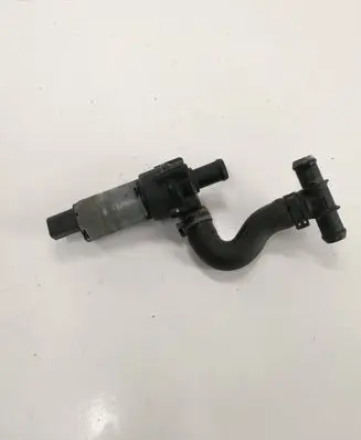 Volkswagen Sharan Electric auxiliary coolant/water pump 1H0965561A 0392020073