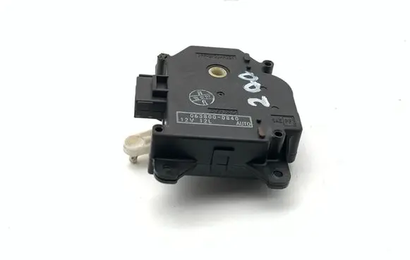 Jaguar XK - XKR Intake manifold valve actuator/motor 0638000840