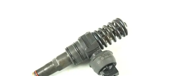 Audi A4 S4 B6 8E 8H Fuel injector 038130073BA 0414720216