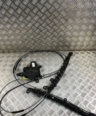Audi A6 Allroad C7 Curtain motor 4G9863560A