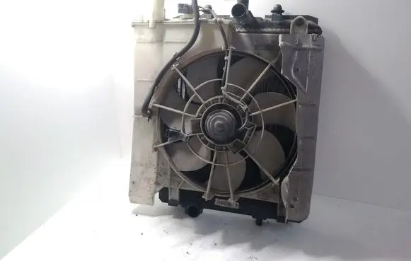 Toyota Aygo AB10 Electric radiator cooling fan 8291105