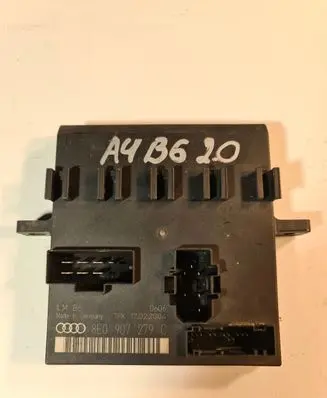 Audi A4 S4 B6 8E 8H Comfort/convenience module 8E0907279C