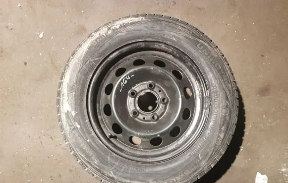 Audi A6 S6 C5 4B R15 spare wheel 
