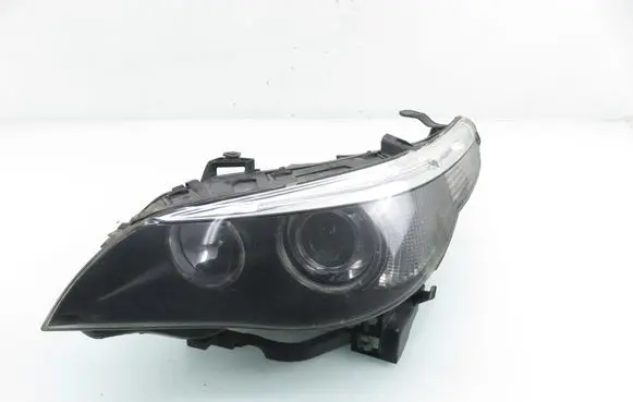 BMW 5 E60 E61 Headlight/headlamp 15872300