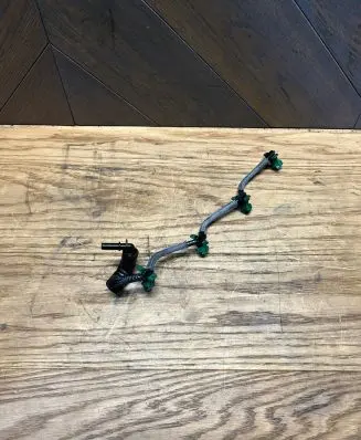 Fuel return line/hose
