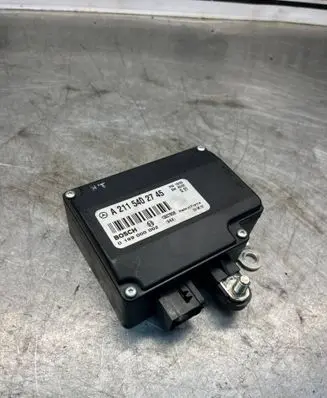 Mercedes-Benz E W211 Battery control module A2115402745 0199000002 130278D6