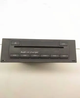 Audi A4 S4 B7 8E 8H CD/DVD changer 8E0035111D CXCA1492GC AUZ5ZAF2112715