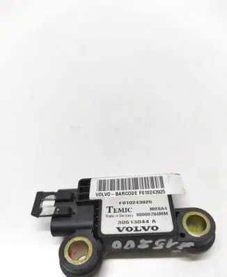 Volvo S40, V40 Airbag deployment crash/impact sensor 30613044A F010243925