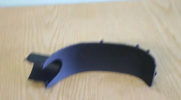 Audi A4 S4 B6 8E 8H Handbrake trim 8E0863276B
