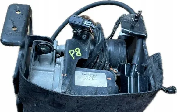 GMC Yukon Air suspension compressor/pump 23304606 20119B