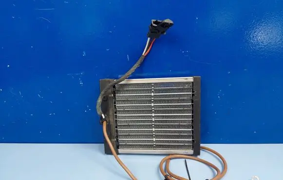Audi A2 Electric cabin heater radiator 0575649 5562844