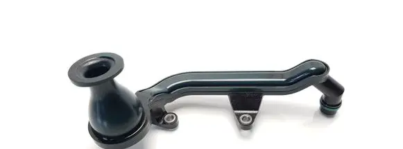 Volvo XC60 Oil sump strainer pipe 8653858