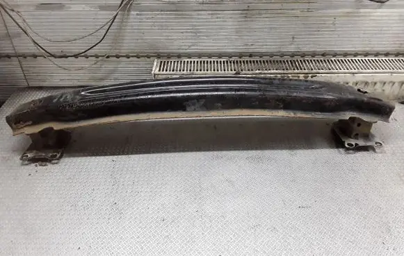Rear bumper cross member