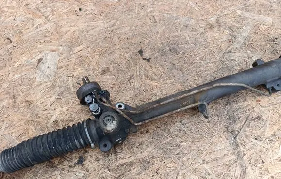 Audi A4 S4 B6 8E 8H Steering rack