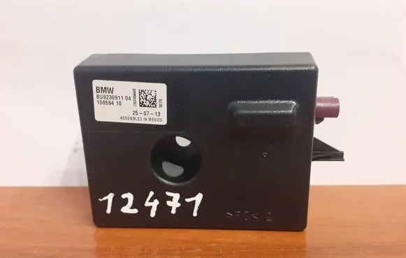 BMW X6 E71 Antenna control unit 10859410 9230911