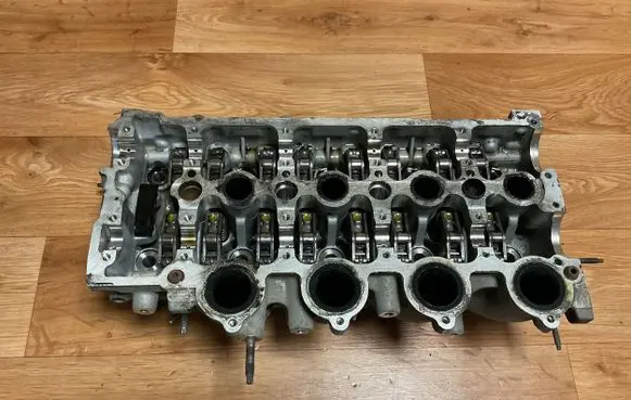 Ford Mondeo MK IV Engine head 9688418110