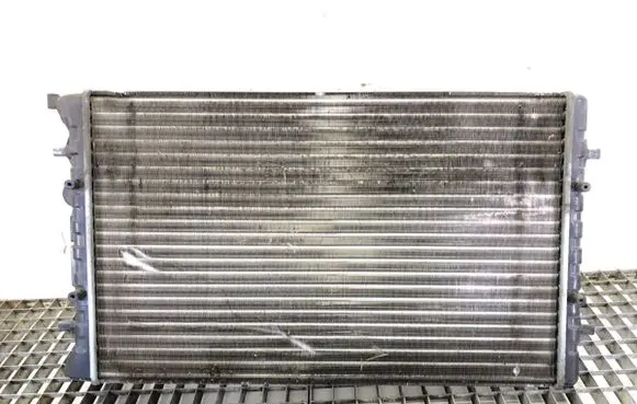 Coolant radiator