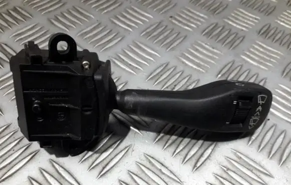 BMW 3 E46 Wiper control stalk 8363664m 01204000