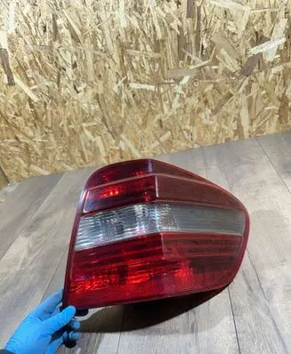 Mercedes-Benz ML W164 Rear/tail lights