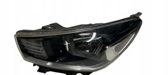KIA Rio Headlight/headlamp 92101-H8000